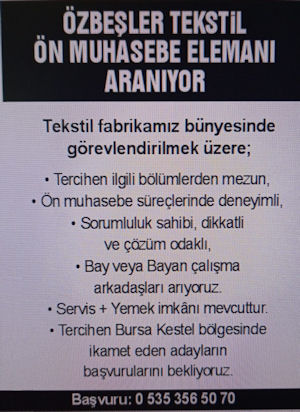 Özbeşler Tekstil