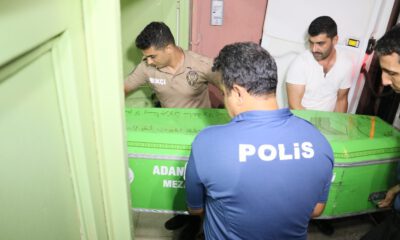 Kadın Polis Başından Vurulmuş Halde Evinde Bulundu