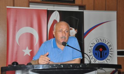 Batman Üniversitesinde 15 Temmuz Direnişi Ve Milli Mücadele Ruhu Konferansı