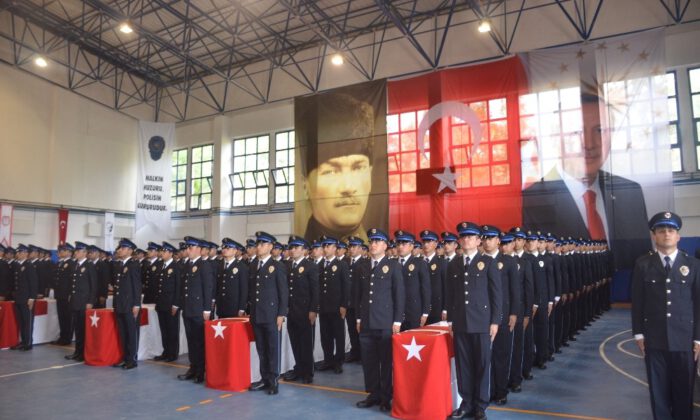 Bilecik Pomem Mezunlarını Uğurladı