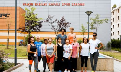 Maltepeliler Güne Sabah Sporuyla Başlıyor