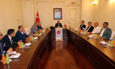 Oran Kalkınma Ajansı Yozgatta Toplandı