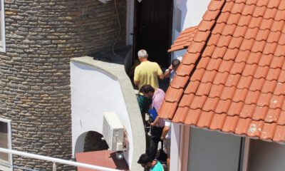 Hırsızlardan Korunmak İsterken Canından Oldu