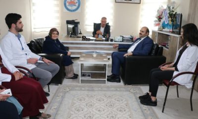 Rehabilitasyon Merkezlerinin Aziziye İlgisi
