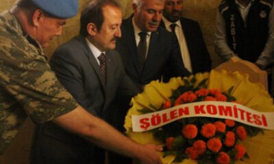 Dede Korkut Dualarla Anıldı