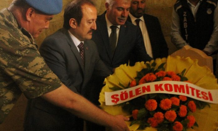 Dede Korkut Dualarla Anıldı