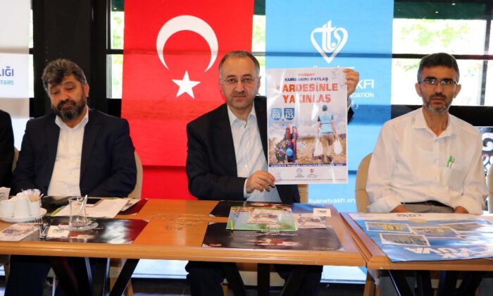 Müftülükten Vekaletle Kurban Bağışına Davet