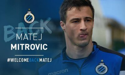Club Brugge Mitrovici Açıkladı