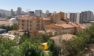 Mardin Devlet Hastanesine 400 Yatak Daha Ekleniyor