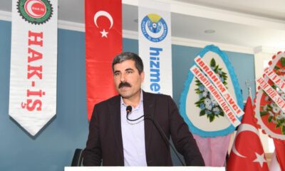 Başkan Asya, “Sendikacılık Bir Gönül İşidir”