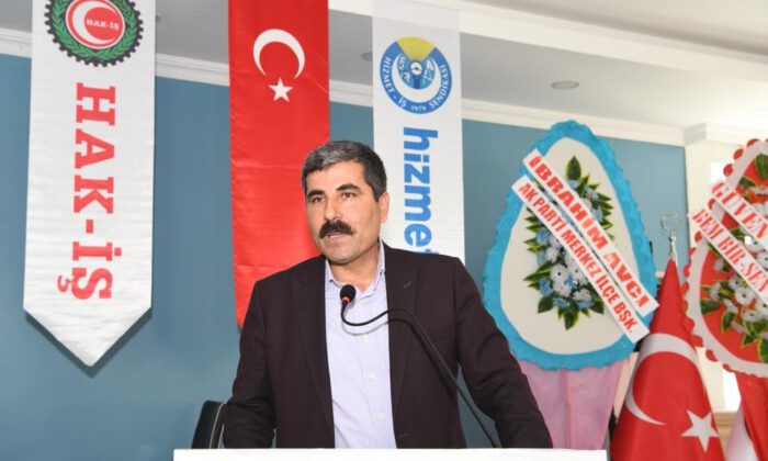 Başkan Asya, “Sendikacılık Bir Gönül İşidir”
