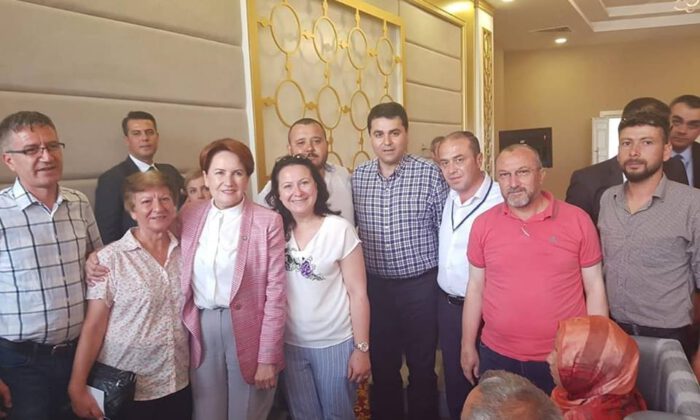 İyi Parti Çalıştayı Sandıklıda Başladı
