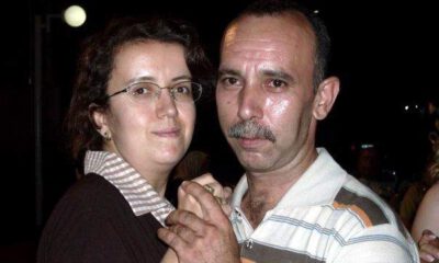 Enişteleri Tarafından Öldüren Karı Koca Toprağa Verildi