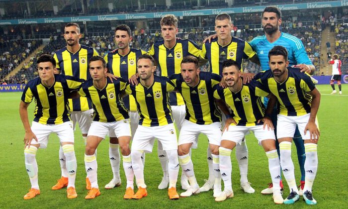 Hazırlık Maçı: Fenerbahçe: 3 – Feyenoord: 0 (İlk Yarı)