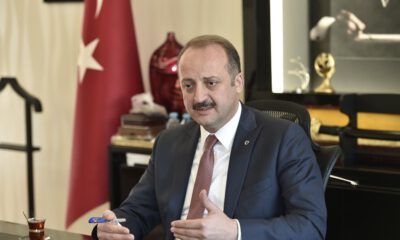 Mamak Belediyesinden 9 Yılda 6 Bin 620 İskan, 6 Bin 236 Ruhsat
