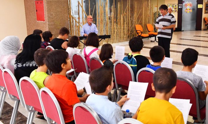 Dünyayı Değiştirecek Fikri Olan “Başkentli Çocuklar”