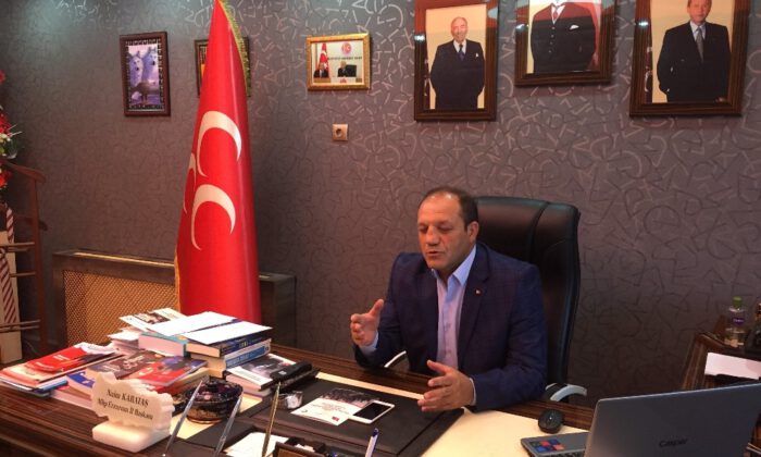 Karataştan 23 Temmuz Mesajı