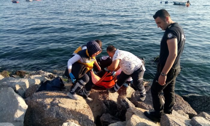 Kartalda Denizde Kaybolan Genç, Dalgıçlar Tarafından Bulundu