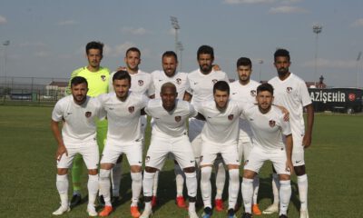 Gazişehir İlk Hazırlık Maçını 1-0 Kazandı