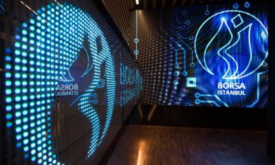 Borsa İlk Yarıda Yükseldi
