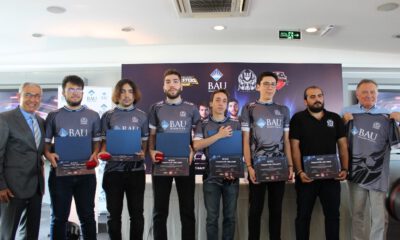 Bau Esports, Dünya Şampiyonasında Avrupayı Temsil Edecek