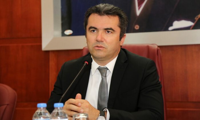 Gümüşhanede 3.il Koordinasyon Kurulu Toplantısı Yapıldı