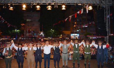Göreleliler 3 Gün Boyunca Kemençe Ve Horona Doydu