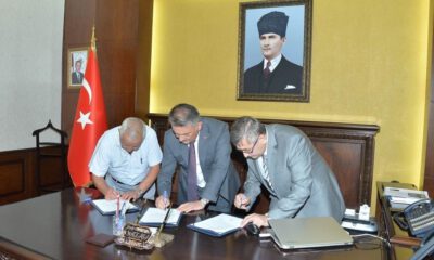 Hayırsever Vatandaştan Sağlık Merkezi