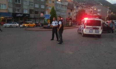 Emniyet Ekiplerinden Huzur Uygulaması