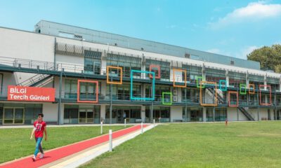 Bilgi Üniversitesinde Tercih Günleri Başladı