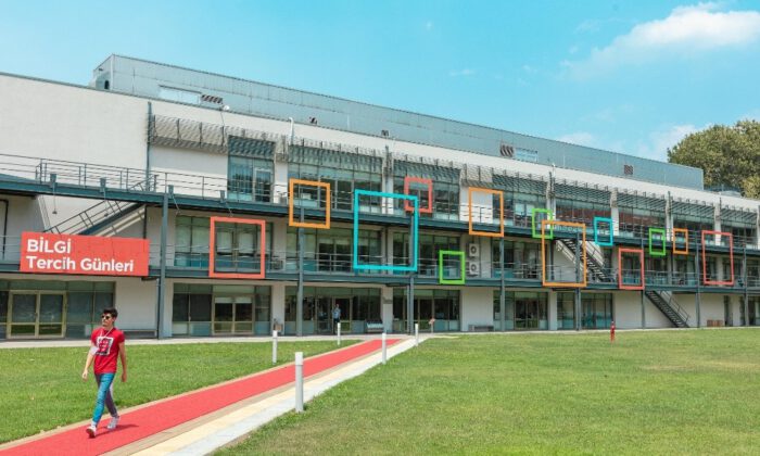 Bilgi Üniversitesinde Tercih Günleri Başladı