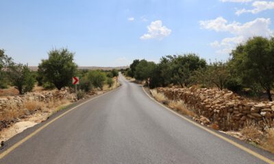 Mardin Yol Ağı Konforlu Hale Gelecek