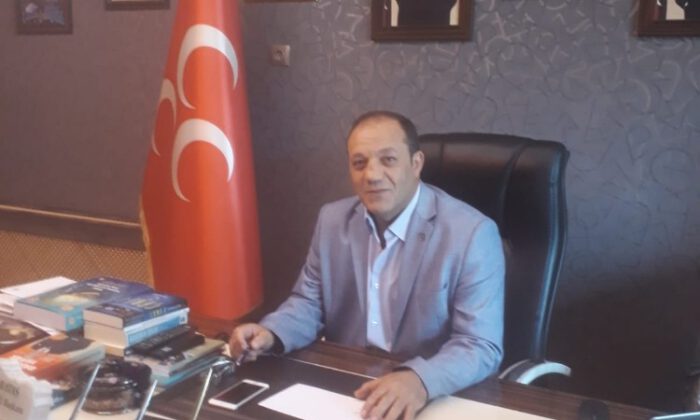 Mhp Erzurum İl Başkanı Karataş, 24 Temmuz Mesajı