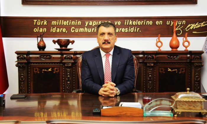 Gürkanın 24 Basın Bayramı Mesajı