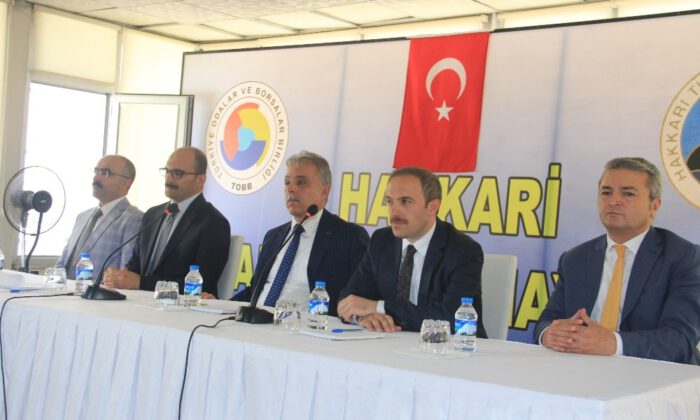 Vali Toprak: “60A Yakın Yaylayı Kullanıma Açtık”