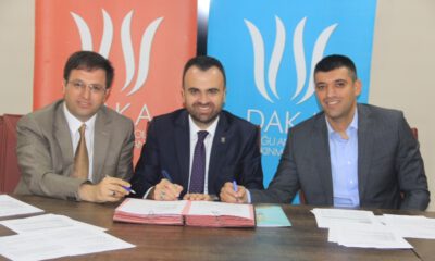 Dakadan Hakkârili Çocuk Ve Gençler İçin Üç Büyük Proje