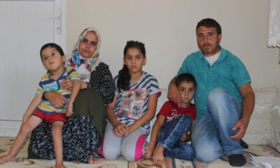 Gözleri Önünde Eriyen Çocukları İçin Yardım Bekliyorlar