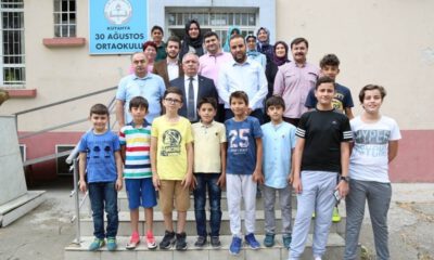 Tügvanın Yaz Okuluna 100 Öğrenci Katılıyor