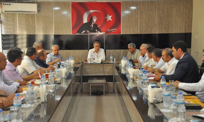İl Milli Eğitim Müdürü Ekinci, Bazı Veballer Tek Başına Taşınmaz, Omuz Vermelisiniz