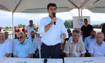 Osmangazide Kaykay Heyecanı
