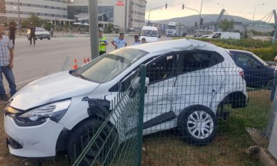 Kırmızı Işıkta Geçti, Ortalık Savaş Alanına Döndü