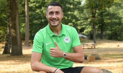 Jahovic: “Lige Kadar Hazır Hale Gelmiş Olacağız”