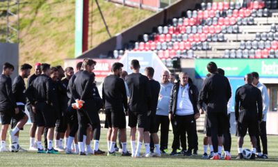 Beşiktaş Hazırlıklarını Tamamladı