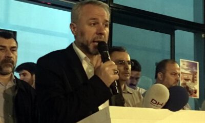 İlk Hac Kafilesi Dualarla Uğurlandı
