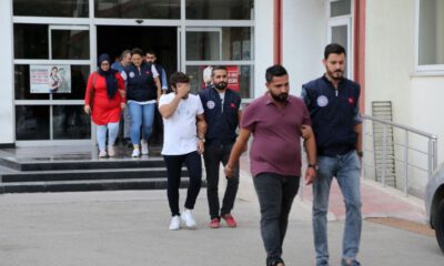 Mersinde Naylon Fatura Operasyonu