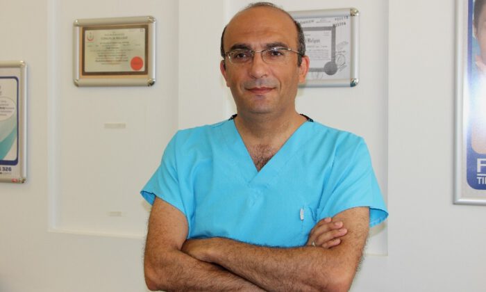 Lazer Epilasyonla Kıl Dönmesi Tedavisi
