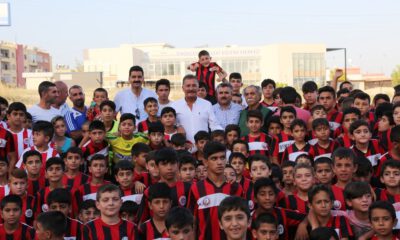 Amatör Kulüplerin Yaz Spor Okulları Başladı