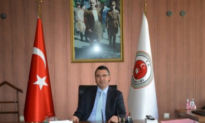 Erzurum Cumhuriyet Başsavcılığına Burhan Bölükbaşı Atandı