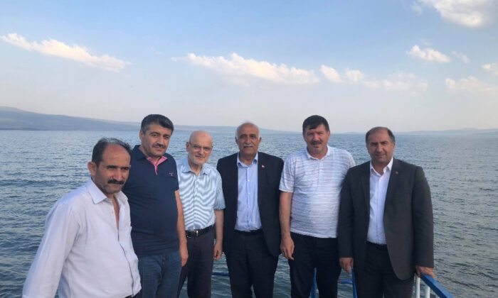 Başkan Çelikbilekten, Başkan Azizoğluna Tam Destek