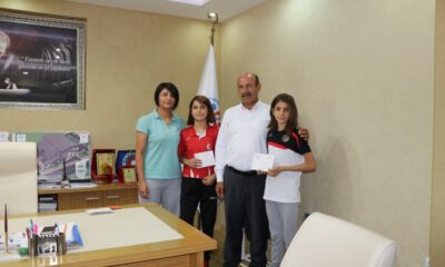 Siirtli Güreşçiler Milli Takıma Seçildi